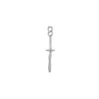 14KW 14mm Pearl Cup Pendant With Two Hole Hanging Pearl Cup
