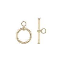 14KY Toggle Clasp
