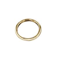 14KY 3mm Size5.5 Light Weight Wedding Band