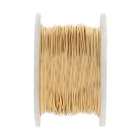 Gold Filled 18 Gauge Hard Wire 1.0mm (0.04 Inches)