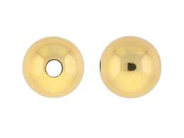 14KY 8mm Ball Bead 1.60mm Hole