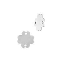 SS 8X8MM Clover Connector