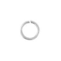 14KW 5.0mm Open Jump Ring 0.63mm Thick