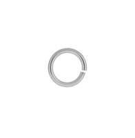 14KW 7.0mm Open Jump Ring 0.9mm Thick