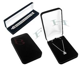 Jewelry Classic Velvet Style I Boxes