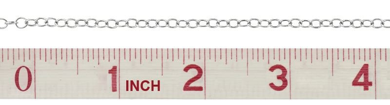 SS Round Cable Chain