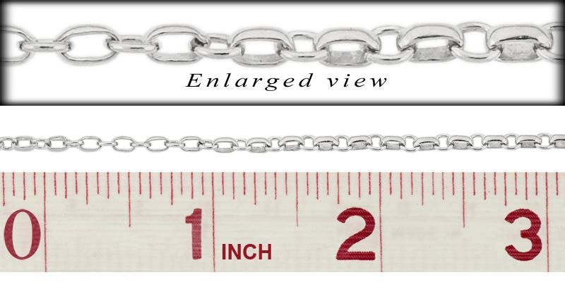 SS Bracelet Chain