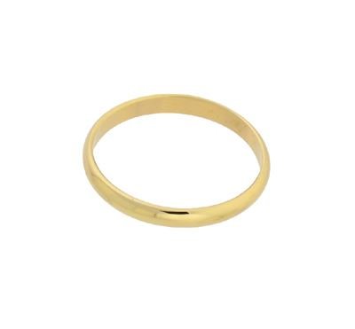 14KY 2.5MM RING SIZE 5.5