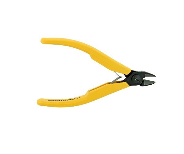 4.43 Inches 8150 Lindstrom Medium Micro Bevel Cutter Cut 0.2mm To 1.6mm Wire With Ease
