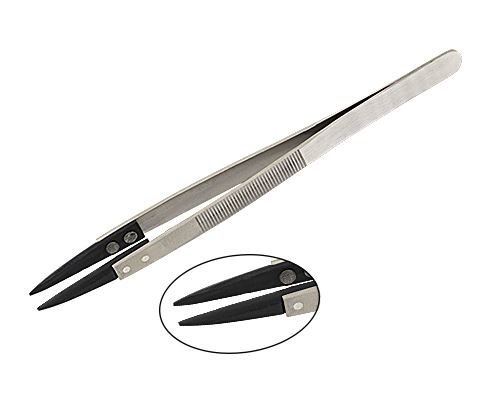 FINE TIP SOFT RUBBER TWEEZER