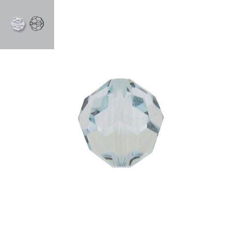 4MM LIGHT AZORE 5000 SWAROVSKI BEAD