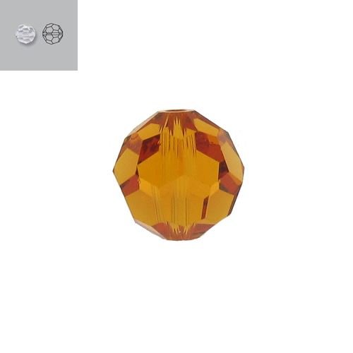 10MM TOPAZ 5000 SWAROVSKI BEAD