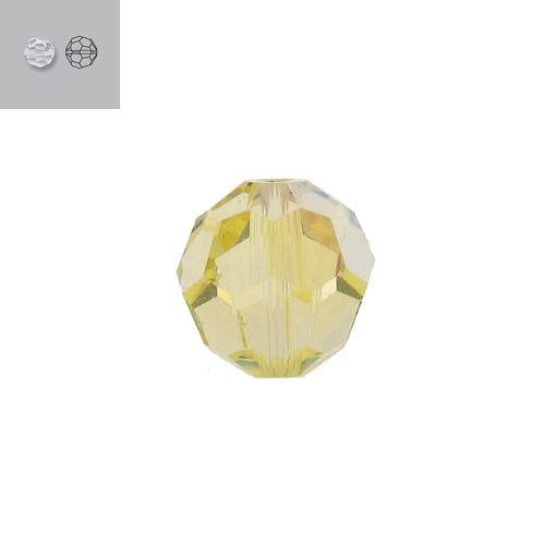3mm Jonquil Aurore Boreale 5000 Swarovski Bead