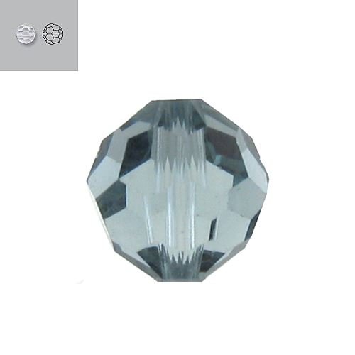 6MM INDIAN SAPPHIRE 5000 SWAROVSKI BEAD