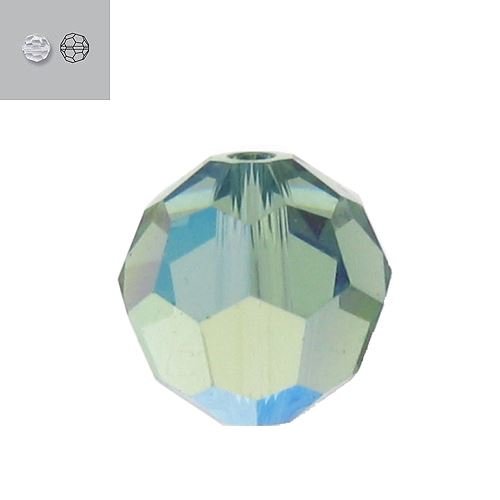 4MM ERINITE AURORE BOREALE 5000 SWAROVSKI BEAD