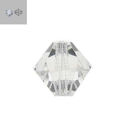 3mm Crystal 5328 Swarovski Bead