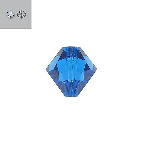 3MM CAPRI BLUE 5328 SWAROVSKI BEAD