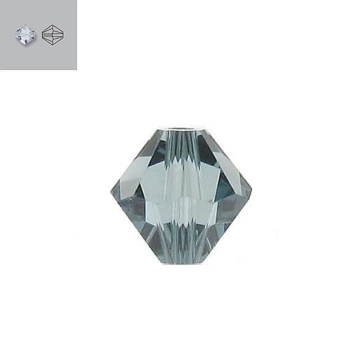 3MM INDIAN SAPPHIRE 5328 SWAROVSKI BEAD