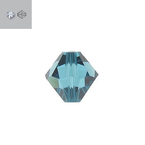 3mm Indicolite 5328 Swarovski Bead