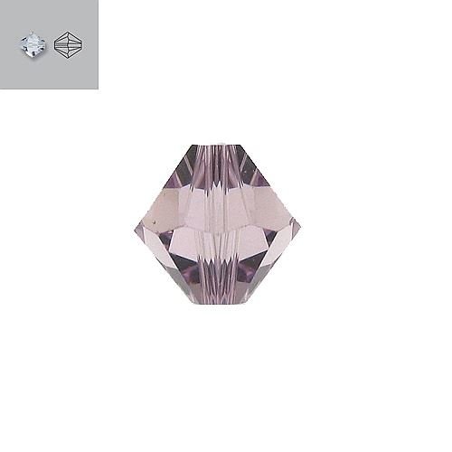 3MM LIGHT AMETHYST 5328 SWAROVSKI BEAD