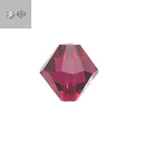 3MM RUBY 5328 SWAROVSKI BEAD