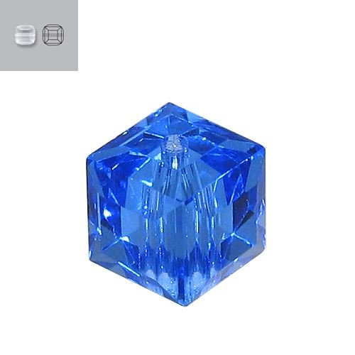 4MM SAPPHIRE 5601 SWAROVSKI BEAD