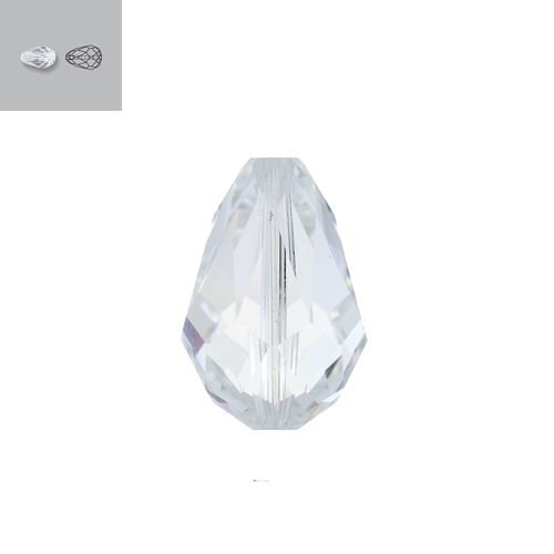 9X6MM CRYSTAL 5500 SWAROVSKI BEAD