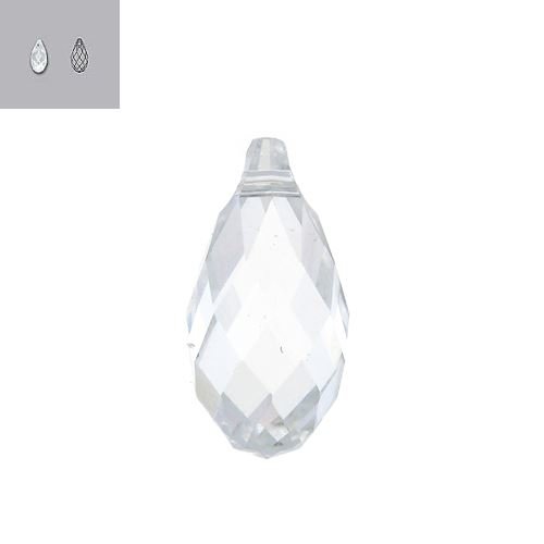 13X6.5MM CRYSTAL 6010 SWAROVSKI PENDANT