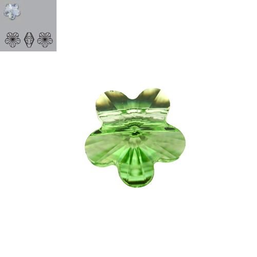 6MM PERIDOT 5744 SWAROVSKI BEAD