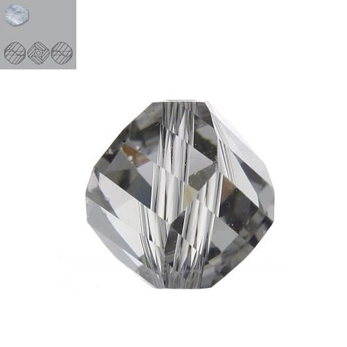 8MM BLACK DIAMOND 5020 SWAROVSKI BEAD