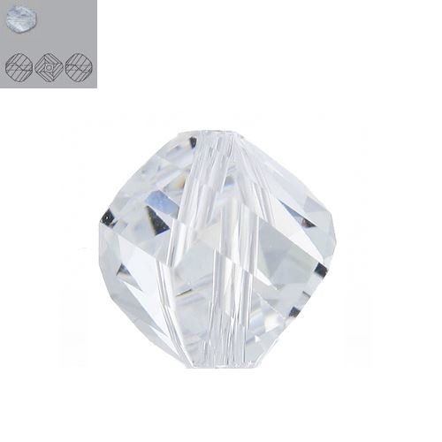 6mm Crystal 5020 Swarovski Bead