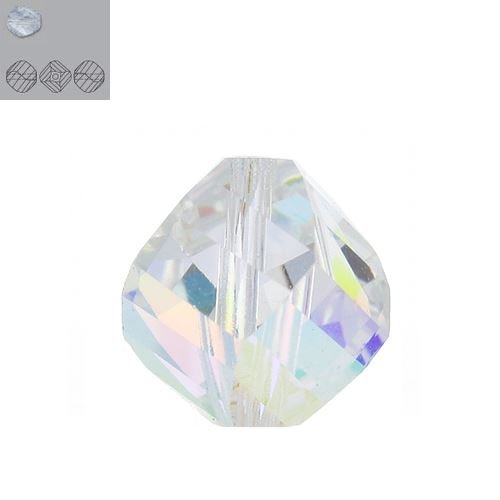 4MM CRYSTAL AURORE BOREALE 5020 SWAROVSKI BEAD