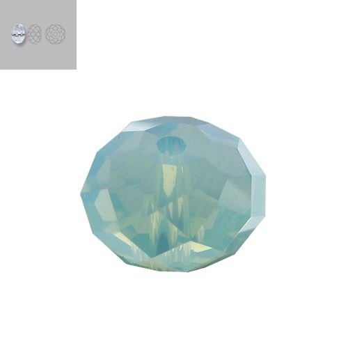 8mm Pacific Opal 5040 Swarovski Bead