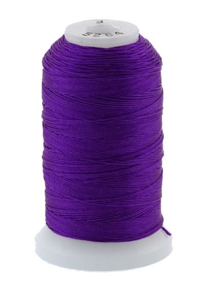 PLUM SILK THREAD SIZE F (0.35MM)