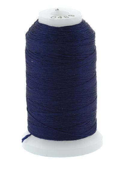 NAVY BLUE SILK THREAD SIZE E (0.33MM)