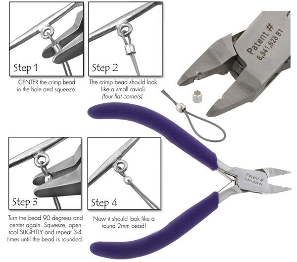 Crimp Forming Plier