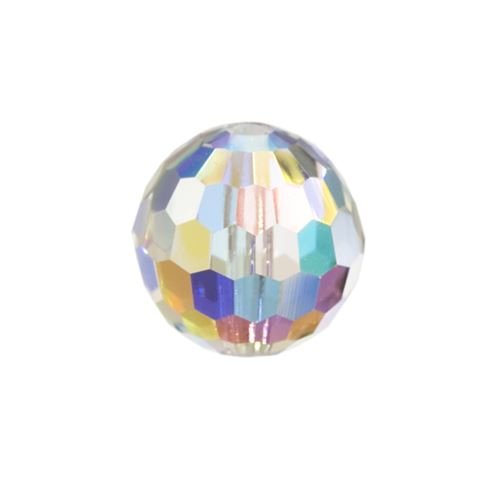 8MM CRYSTAL AURORE BOREALE 5003 SWAROVSKI BEAD