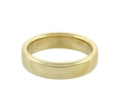 14KY 5.5MM RING SIZE 6