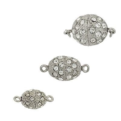 10X12MM OVAL CLASP