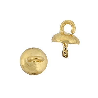 4mm Plain Pearl Drop