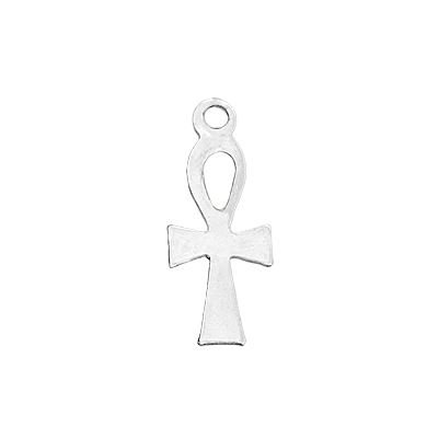 SS 11X4.7mm Cross Charm