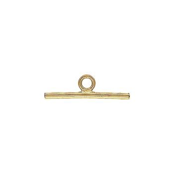 14KY 16X1.27mm Toggle Clasp Bar