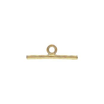 14KY 16X1.27mm Toggle Clasp Bar