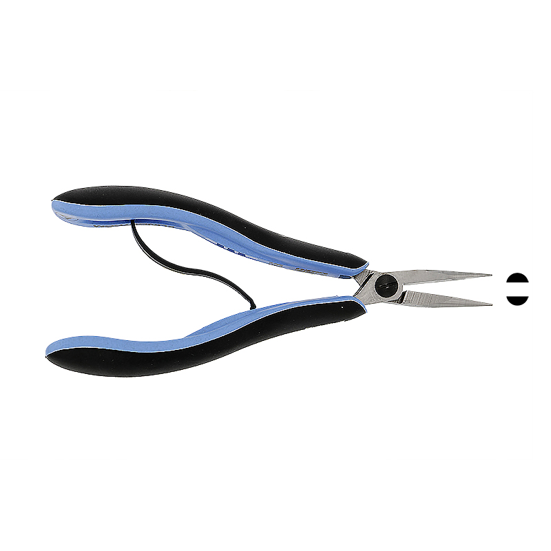 7890RX LINDSTROM CHAIN NOSE PLIER