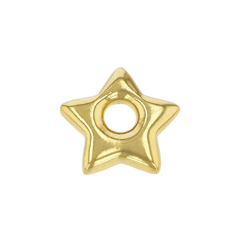 11mm Star Charm