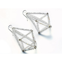 Chandelier Earings by swarovski